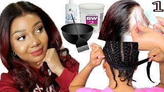 Beginners Lace Frontal Prep: 5 Things You Should Do Before Wearing A Frontal!