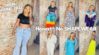 Shein Haul| February 2022| Honest No Shapewear!