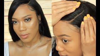 How To Lay Lace Wigs For Beginners | Premium Lace Wigs