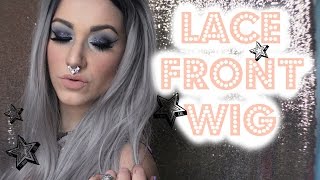 Howto:Lace Front Wig: No Tape, Glue, Or Cap