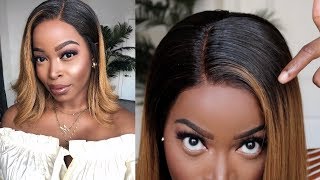 You'Ve Been Doing It Wrong!!Lay You Lace Front Wig Without Got 2 Be Glue Gel Ft Bestlace Wigs