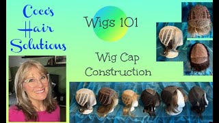 Wig Cap Construction