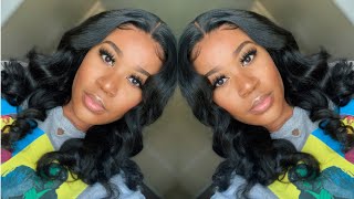 Best Invisible Hd Lace??? Easy Undetectable Hd Lace Frontal Wig Ft Alipearl Hair