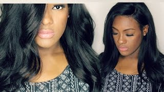 Affordable Wig Series #2 | Indian Yaki Remy Lace Front Wig | Starting @ $89