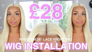 £28 Wig?? Style Icon 28" Amazon Lace Front Wigs Are Cancelled! Uk