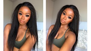 Back Relaxed In Minutes? Most Natural Looking Wig Ever|Premier Lace Wigs