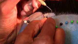 Learn How To Make Lace Front Wigs Ventilating