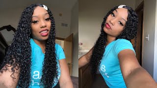 Affordable 28 Inch Lace Front Wig! *Bomb* | Satia Hair