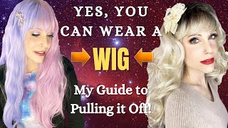 How To Wear A Wig | 2022 Edition (Ft. Inh Hair)