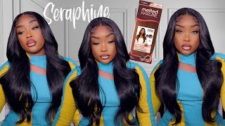 Exclusive:‍ Seraphine Outre Lace Wig Install / Review! Is It Worth Your Money? Amazon Prime Wigs