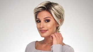 Joy Lace Front Wig By Ellen Wille | Hair Society