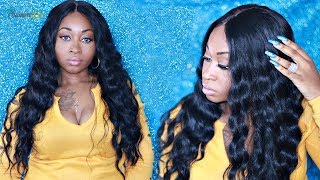 How To Make Your Synthetic Lace Front Wig Look Like Real Hair!☆ Wigtypes