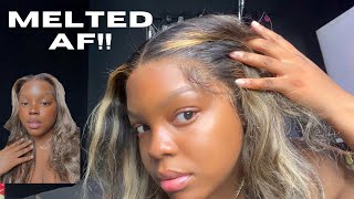 How To Reinstall Frontal Wig *Very Detailed*| Install + Styling