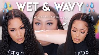 Best Lace Wig Install | Straight To Curly | Xrs Beauty