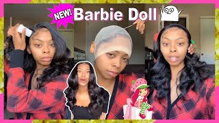 What Lace Bae!?#Ulahair Hd Lace Wig Review| Easy & Quickly Install For Beginners!