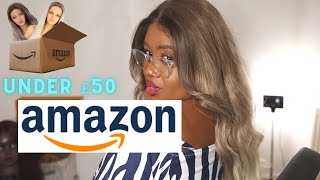Amazon Prime Lace Front Wig Try On Haul 2021