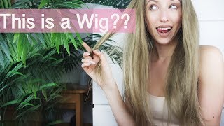 Blonde Wig Unboxing | Best Lace Wigs