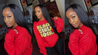 Hairsofly| 13X4 Lace Frontal Wig| Is She Worth Your Coin?| Melanatedkin