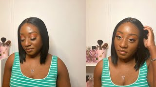 $60 Lace Front Wig Human Hair | Mayde Wigs Review