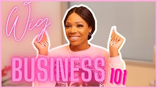 10 Things You Absolutely Must Know Before Starting A Wig Business! Jasx Aigner Taught Me