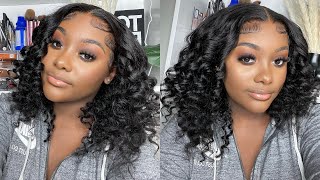 *Beginner Friendly* Detailed Lace Frontal Melt Down Ft. Superb Wigs
