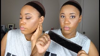 Protect Ya Edges | Does This Thing Work ? | Wig Grip Pros & Cons