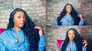 Freetress Equal Lace Front Wig 5" Lace Part Yelena Ft Samsbeauty