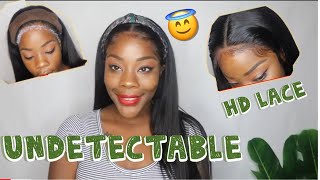 Must Have! Undetectable Royal Dream Hd Lace Wigs Install,Preplucked Yoowigs