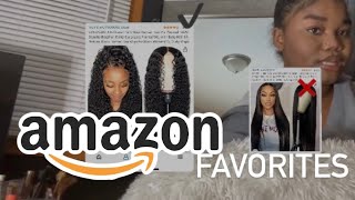 Best Amazon Wigs For Holiday! *Pics & Vids Included( Ft Cynosure Hair )Amazon Prime Hair