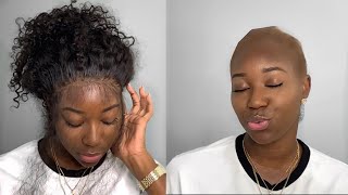 How To | Very Detailed Beginner Friendly Bald Cap Method| Easy + No Lifting!| Tips & Tricks