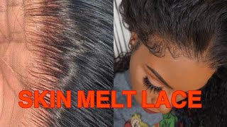 New Boutique Skin Melt Lace Wig! No Extra Work & Beginner Friendly! Wear Out The Box| Afsisterwig