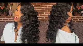 Outre Synthetic Swiss Lace Front Wig - Ashani * Hair So Fly *