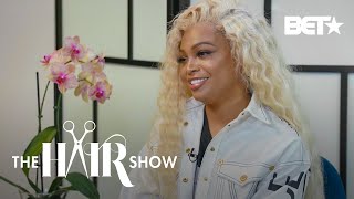 Alonzo Arnold Reveals Secret Lace Frontal Hair Tips & Talks About His Hair Story! | The Hair Show