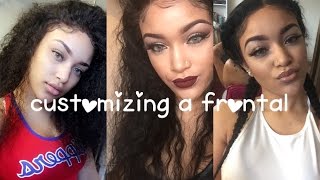 How I Make My Lace Wigs Look Natural | Bestlacewigs Gsw146