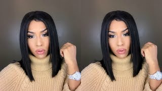 My 360 Lace Frontal Wig Is Laid Ft Ywigs.Com + Jbw Watch