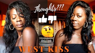 West Kiss Hair Hd Lace Front Wig.. I'M Confused  | 6 Month Update & Honest Opinion