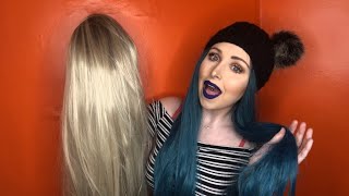 Cheap Amazon Lace Front Wigs Tested | Heather Louise X