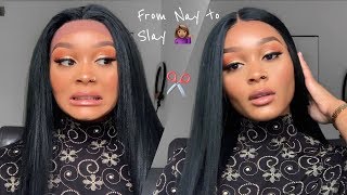 How To Make A Synthetic Lace Wig Look Natural