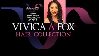 Vivica A. Fox  Lace Front Wig Atlantic Uptown Wigs