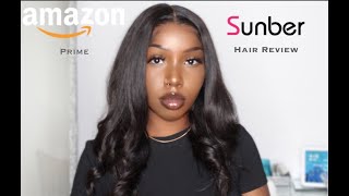 Best Affordable Amazon Wigs| Ft. Sunber Hair