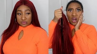 Are Glueless Wigs Best? Pros And Cons | Iam_Nettamonroe