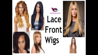 Lace Front Wigs Tips | Lace Front Wig For Beginners