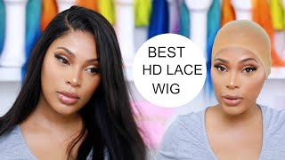 What Lace ! Best Hd Lace Wig | Beginner Friendly Wig Install
