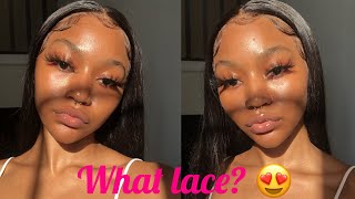 How To Install A Lace Front Wig Ft. Ali Bffhair (Beginner Friendly)