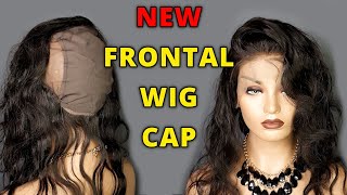 Updated Frontal Wig: Best Cap For Lace Wig Making, Frontal  & Wig Cap, Beginner Friendly, Blessedluv