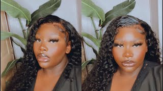 Affordable 34Inch 13X4 Lace Front Wig From Aliexpress Under 400 Dollar