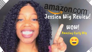 Amazon Lace Front Wigs | Review | Jessica Wig
