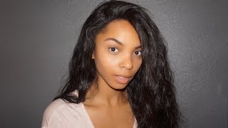 Eva Wigs| Try On- My First Full Lace Wig