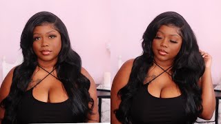 Outre Hd Lace Front Wig Perfect Hairline 13X6 Lace Wig Laurel | Icon Beauty Supply