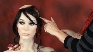 Create A Hairline Hair-Piece From A Lace Front Wig- Doctoredlocks.Com
